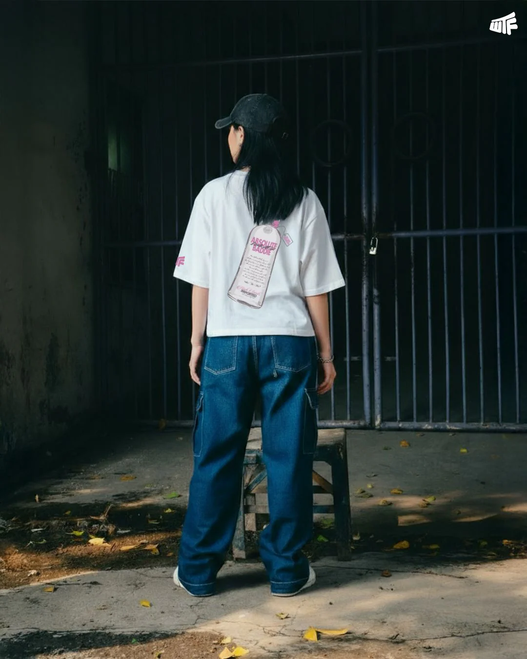 Absolute Baddie Boxy Fit T-shirt - Image 4