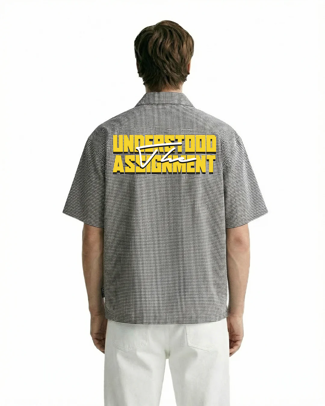 Assignment Checked Shirt