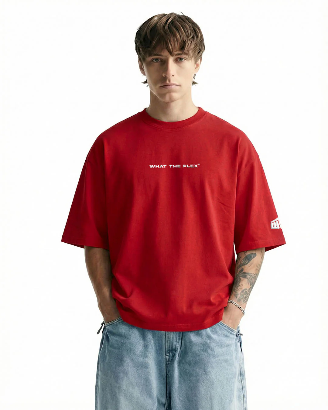 Bad Decisions Boxy-fit T-shirt - Image 2