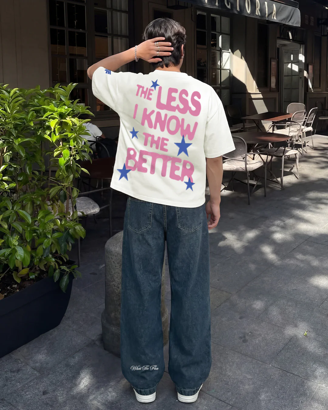 Better Boxy-Fit T-shirt - Image 4