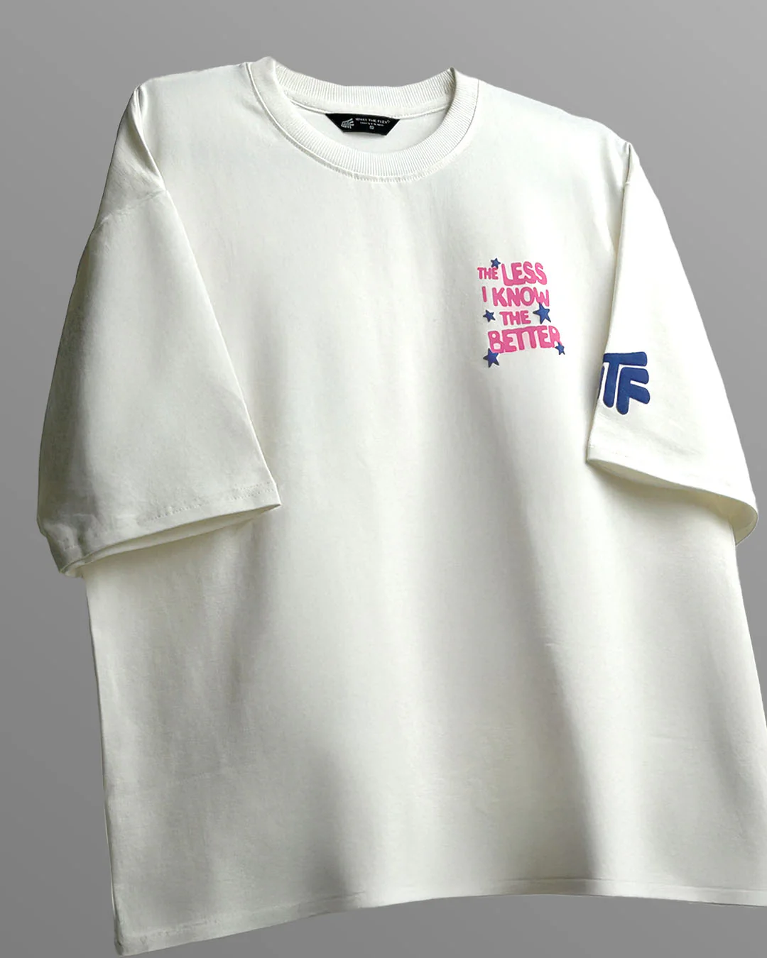 Better Boxy-Fit T-shirt - Image 5