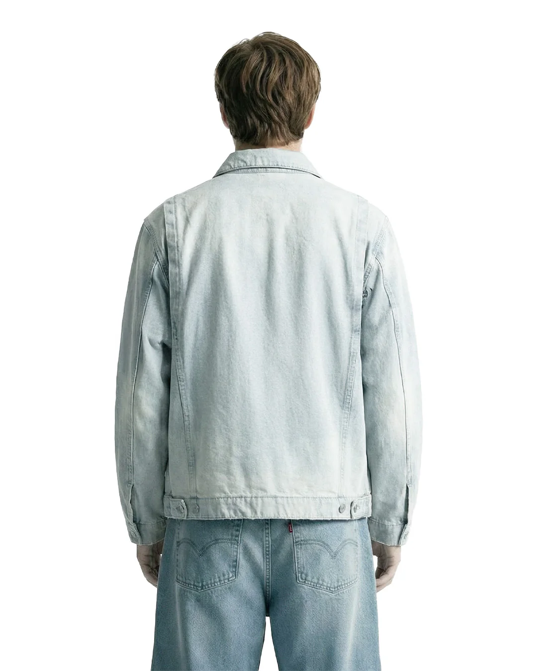 Blue Dream Denim Jacket - Image 2