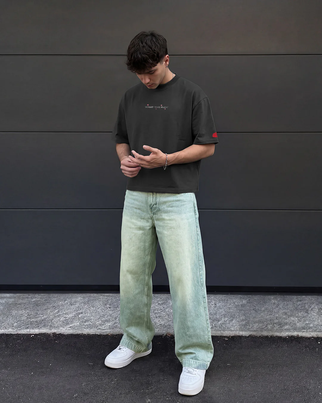 Circus Maximus Travis Scott Boxy-Fit Tshirt - Image 4
