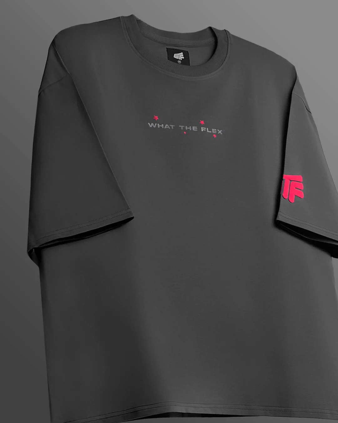 Circus Maximus Travis Scott Boxy-Fit Tshirt - Image 5