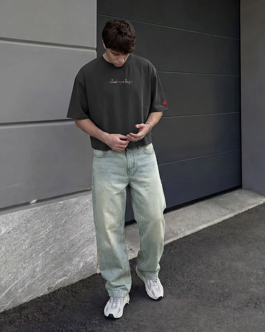 Circus Maximus Travis Scott Boxy-Fit Tshirt - Image 6