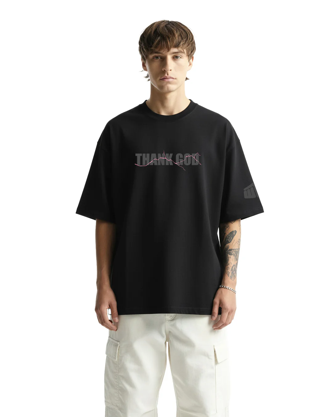 Dopeness Heavyweight T-Shirt - Image 2