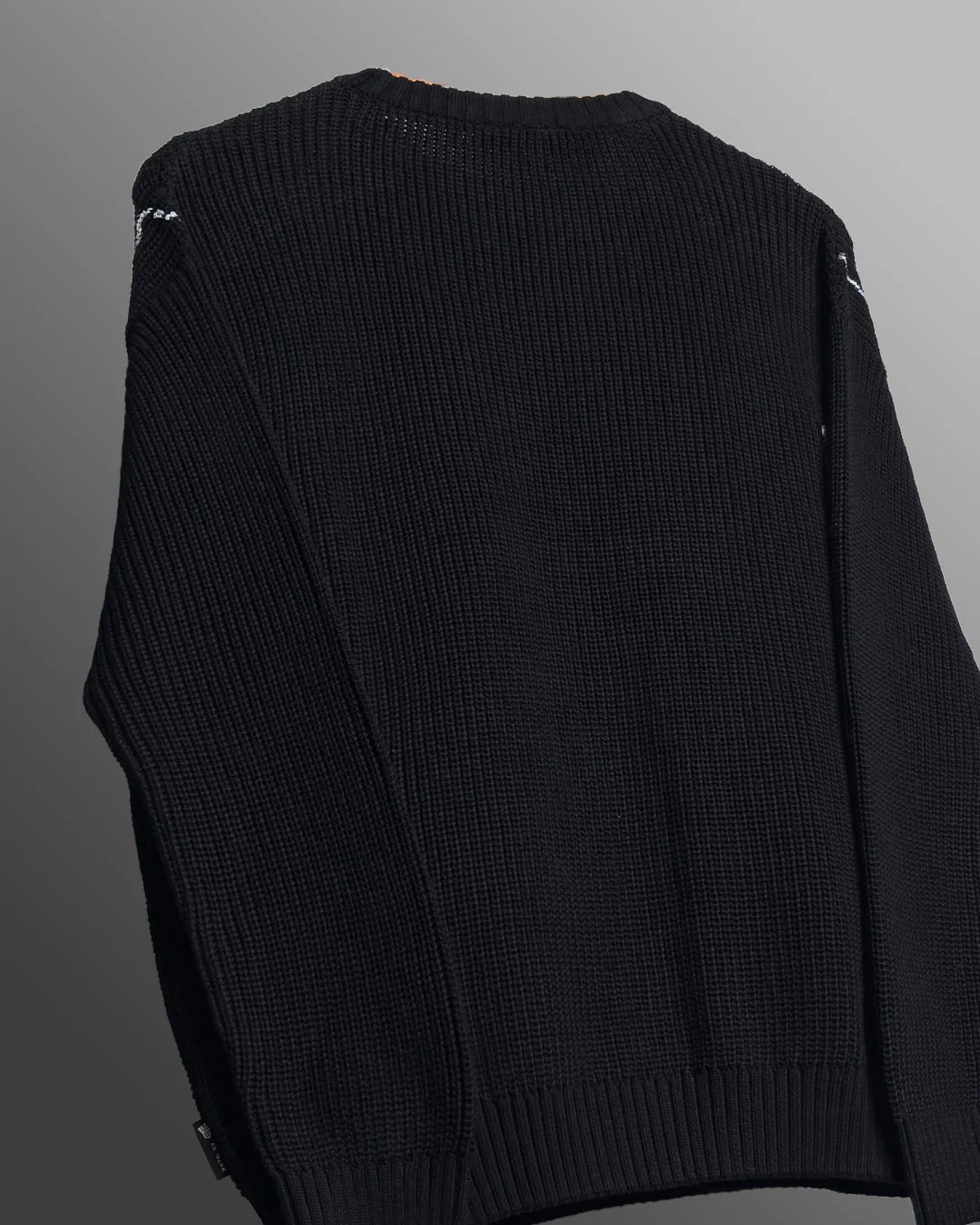 Flex Bolt Full Sleeves Knit T-Shirt - Image 4