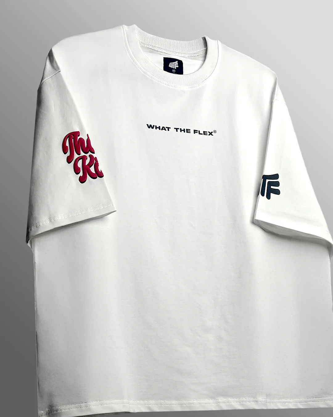 Flex Soda Boxy-Fit T-Shirt - Image 5