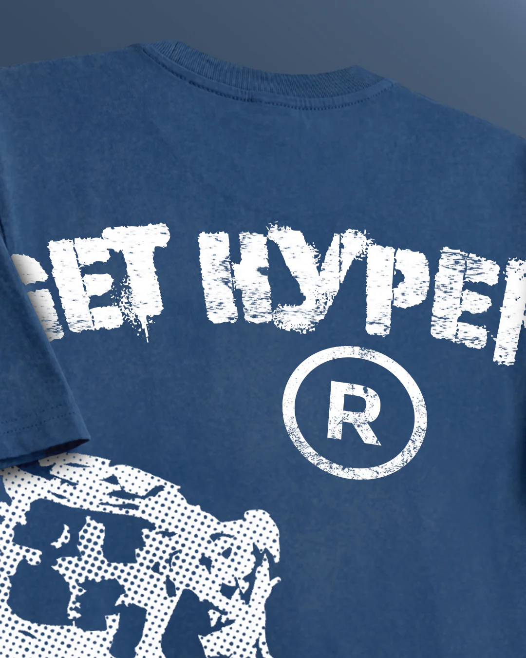 Hyper Acid Wash T-shirt - Image 8