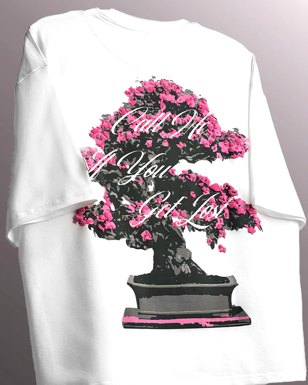 Lost Bloom Boxy-Fit T-shirt - Image 3