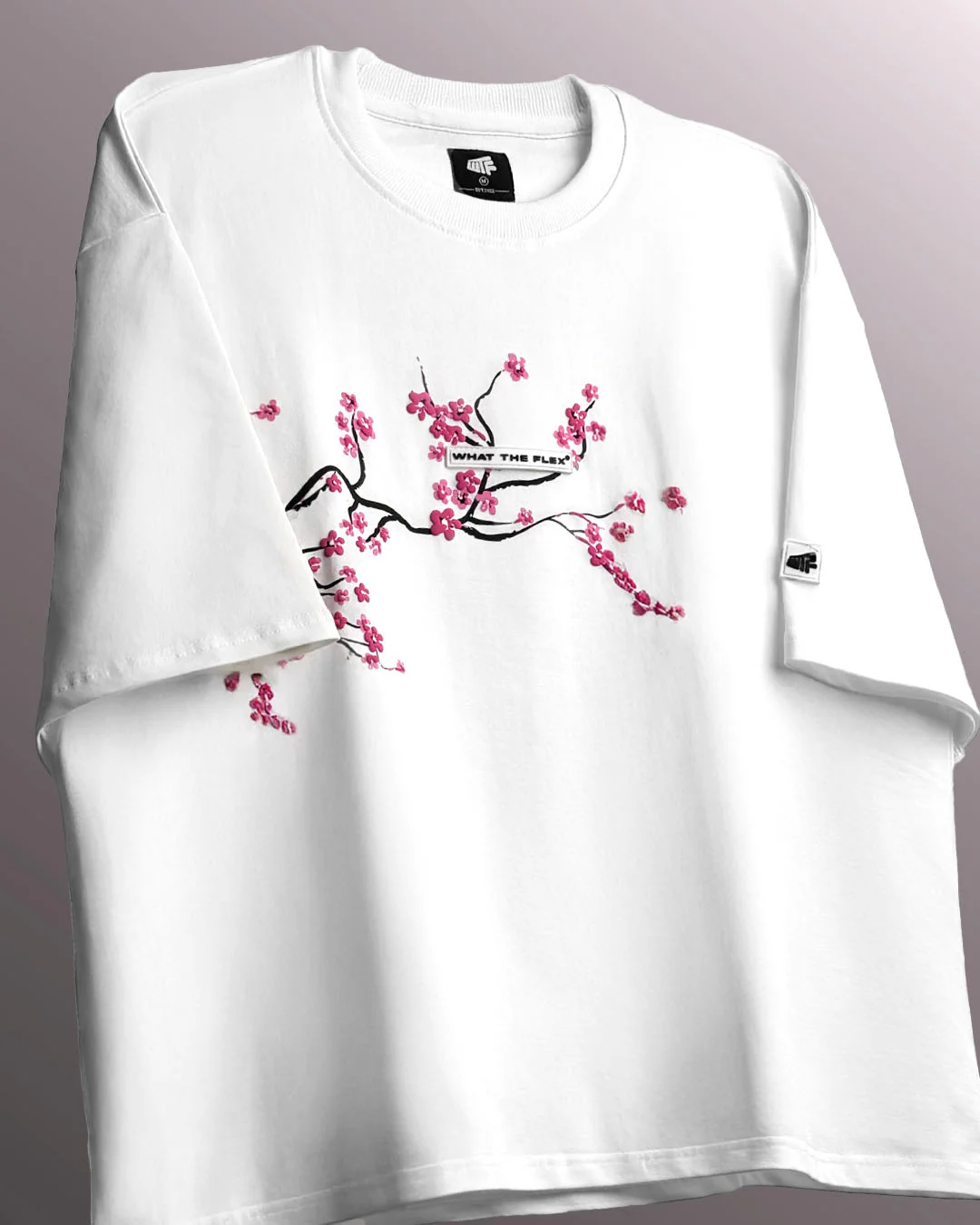 Lost Bloom Boxy-Fit T-shirt - Image 5