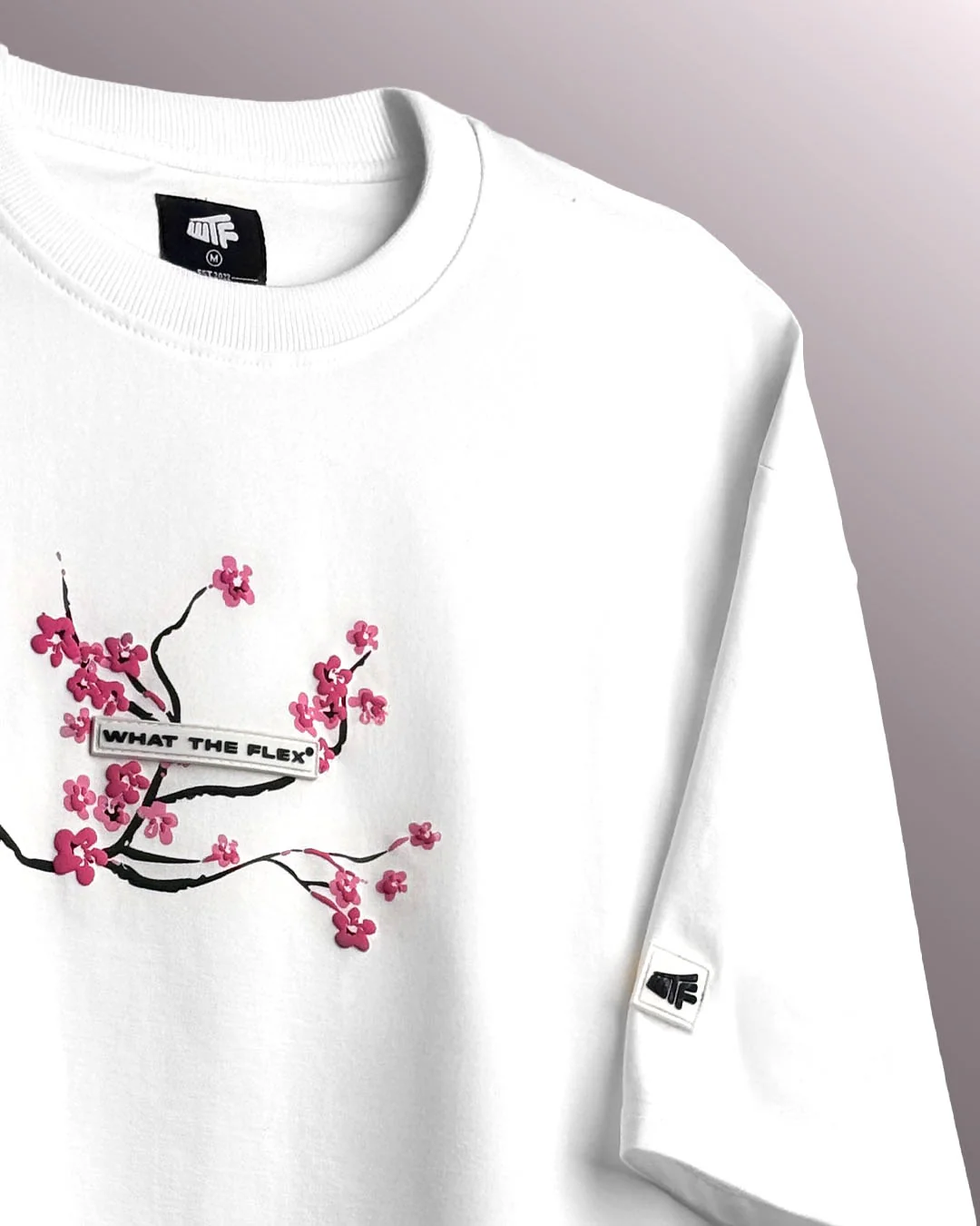 Lost Bloom Boxy-Fit T-shirt - Image 7