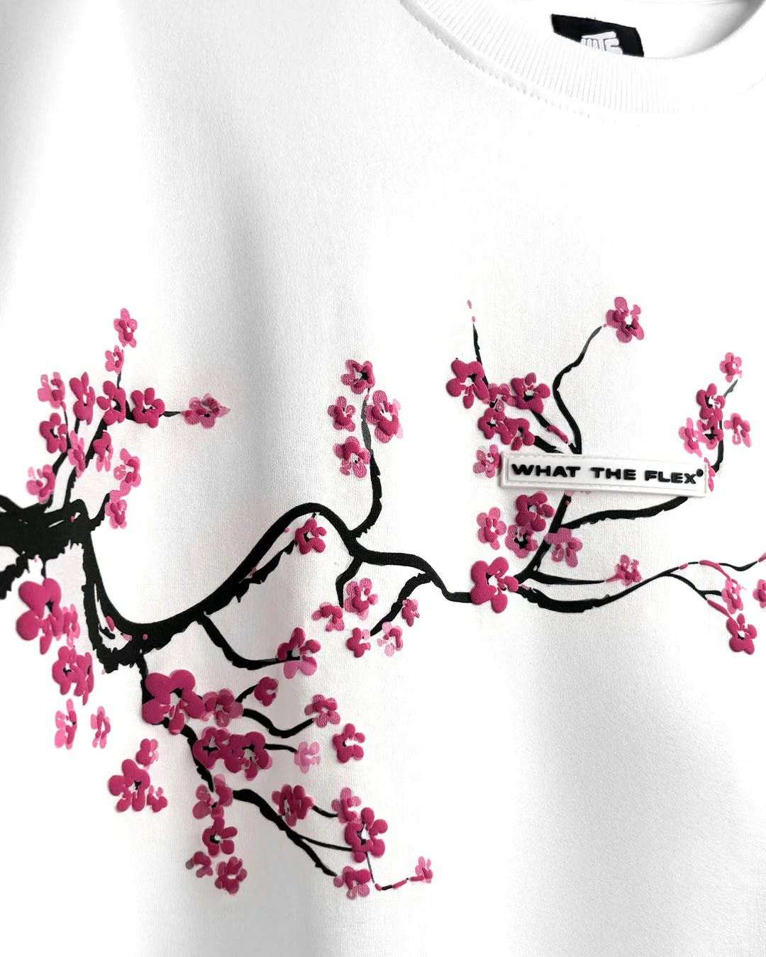 Lost Bloom Boxy-Fit T-shirt - Image 8