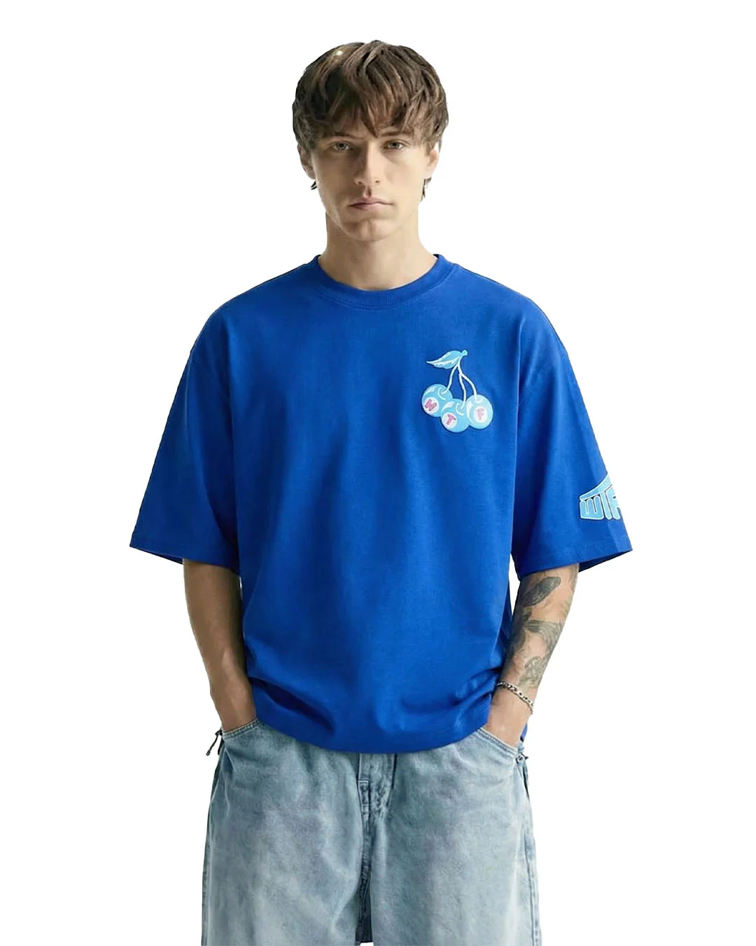 Lucky Boxy-Fit T-shirt - Image 2