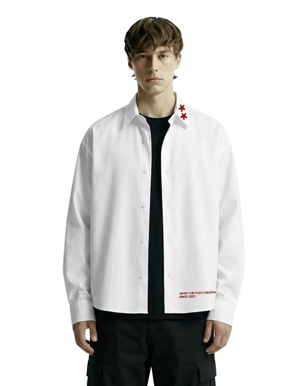 Miss You Full Sleeves Shirt - Image 3
