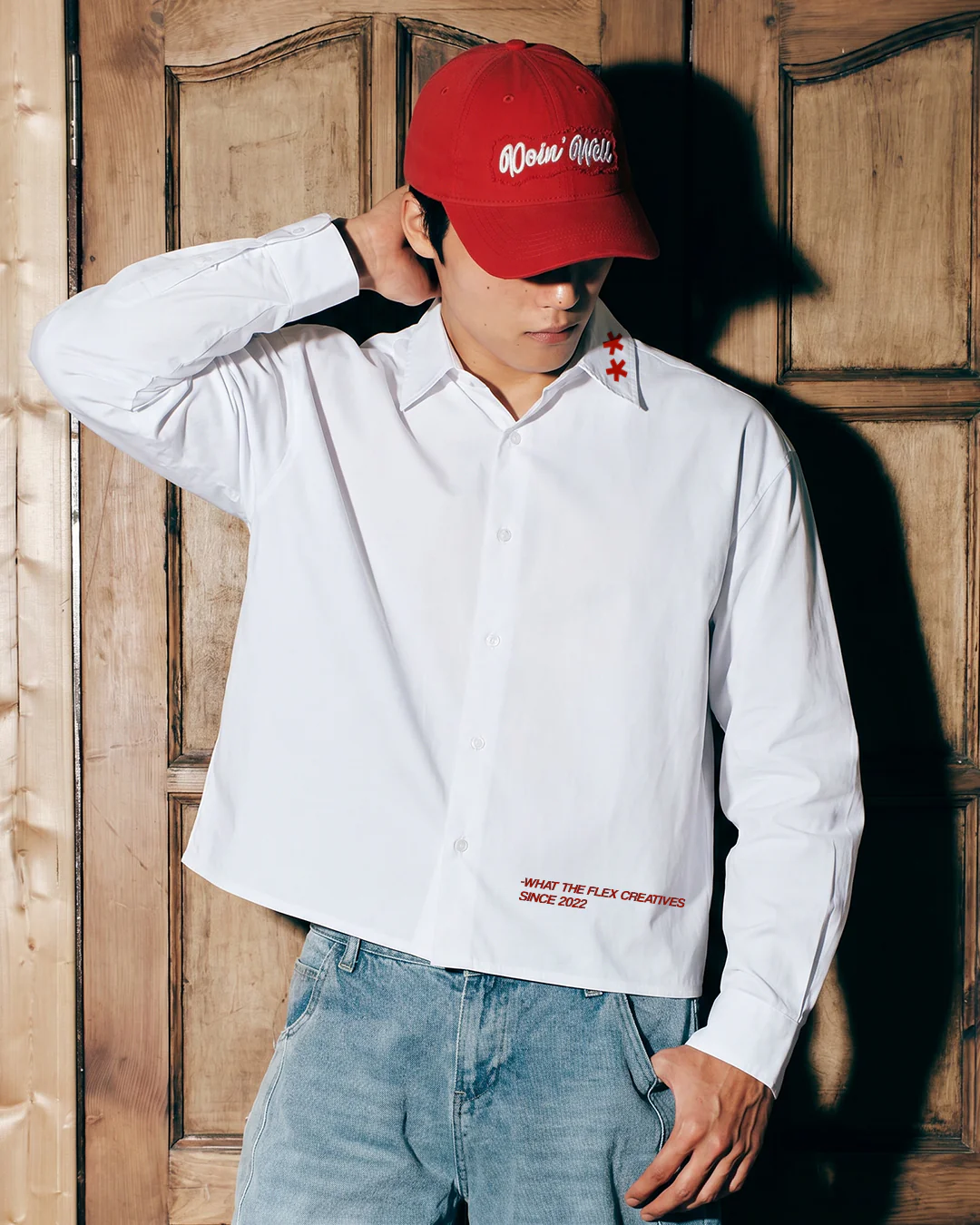 Miss You Full Sleeves Shirt - Image 6