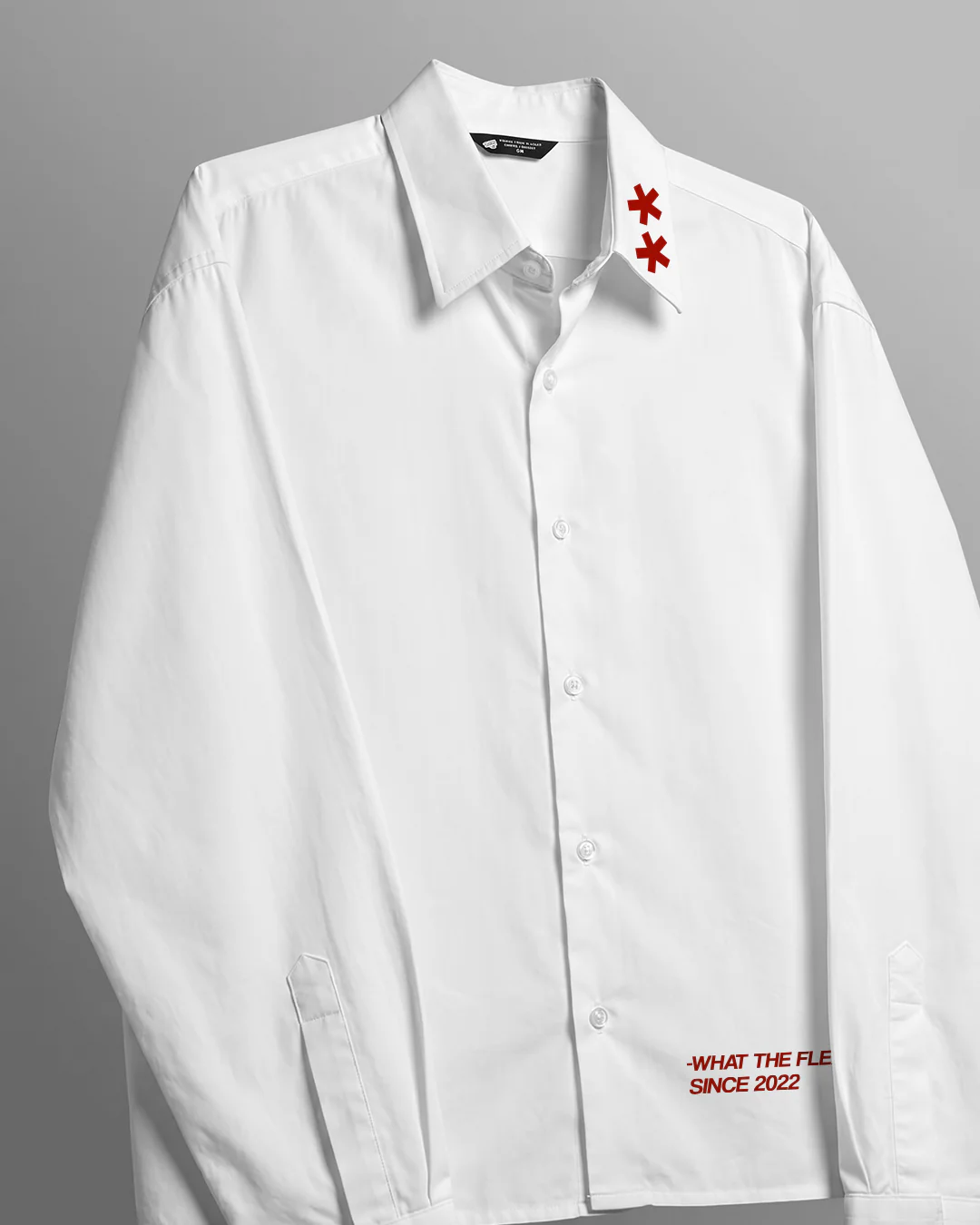 Miss You Full Sleeves Shirt - Image 7