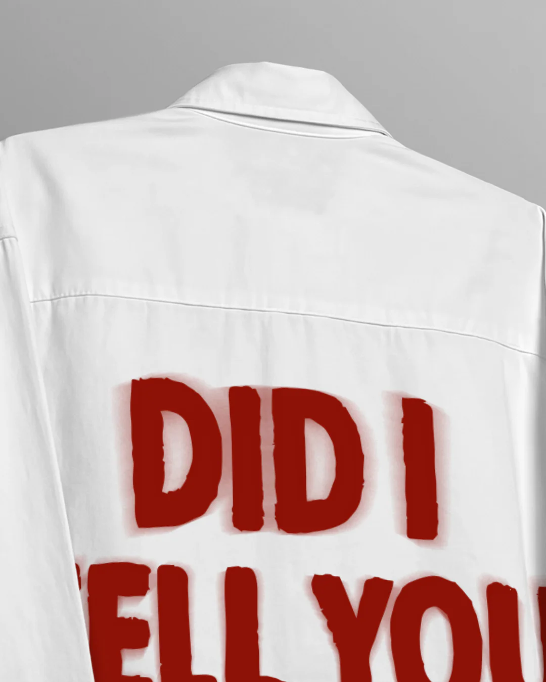 Miss You Full Sleeves Shirt - Image 8