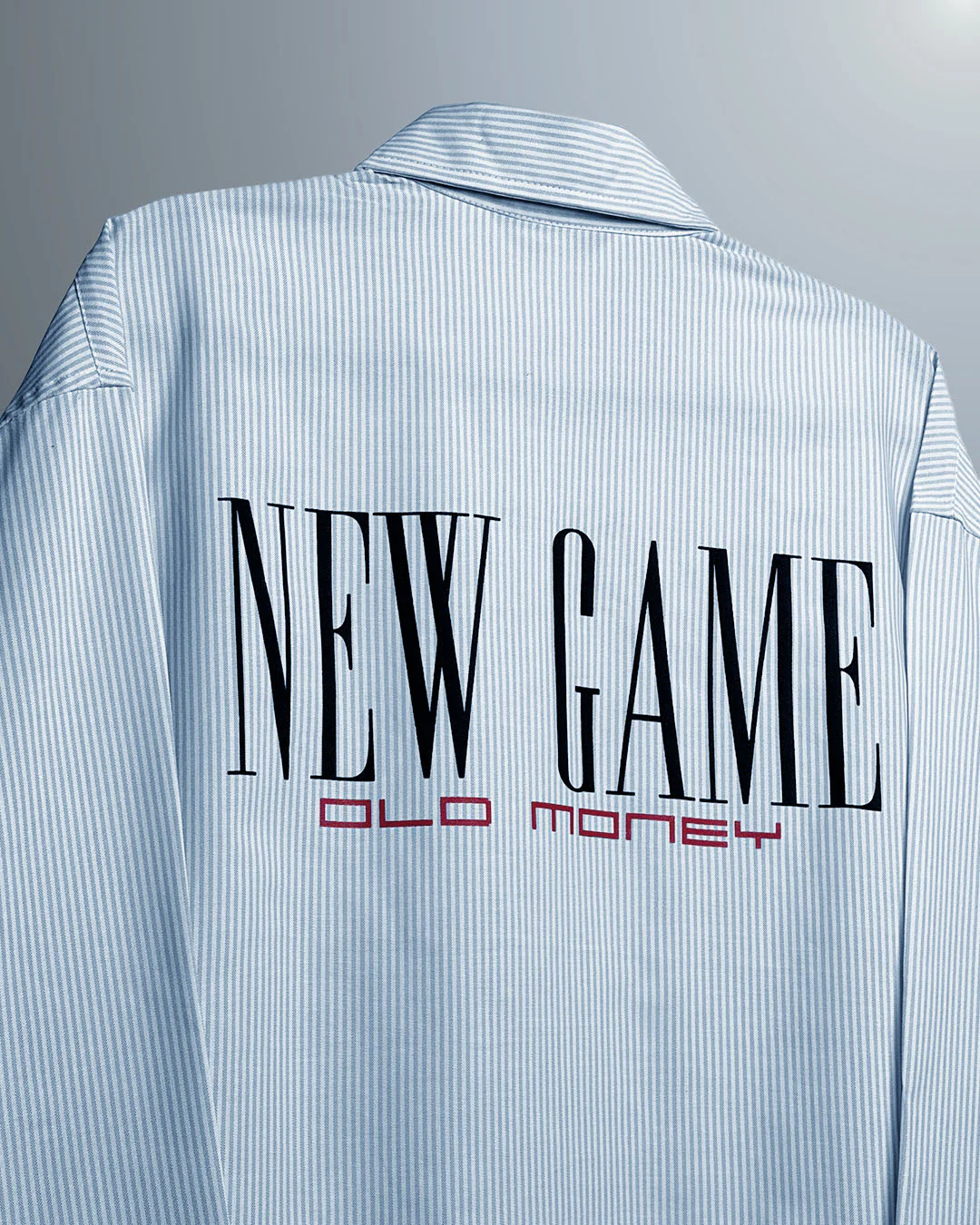 New Game Striped Shirt - Image 6