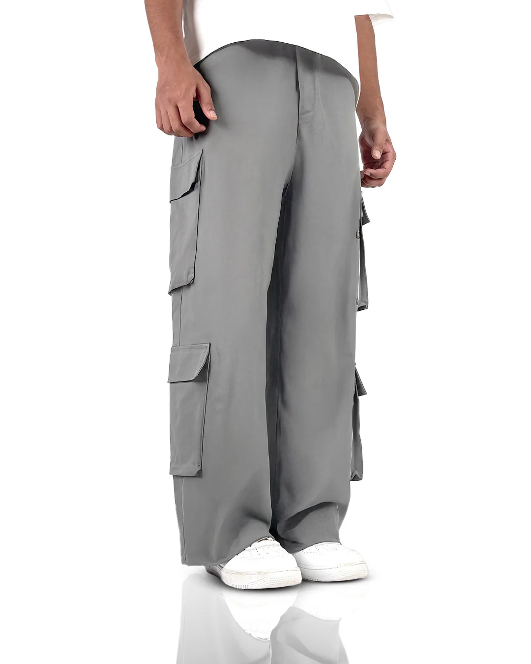 OPS Wear Cargo Parachute Pants - Image 2