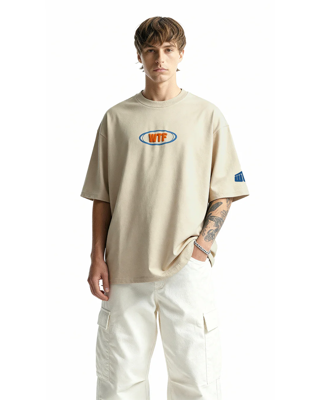 Outsiders Heavyweight T-Shirt - Image 2