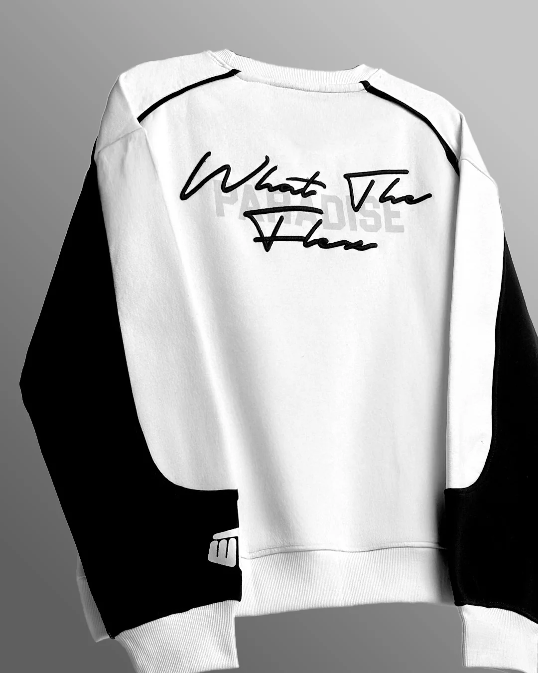 Paradise Oversized Sweatshirt - Image 3