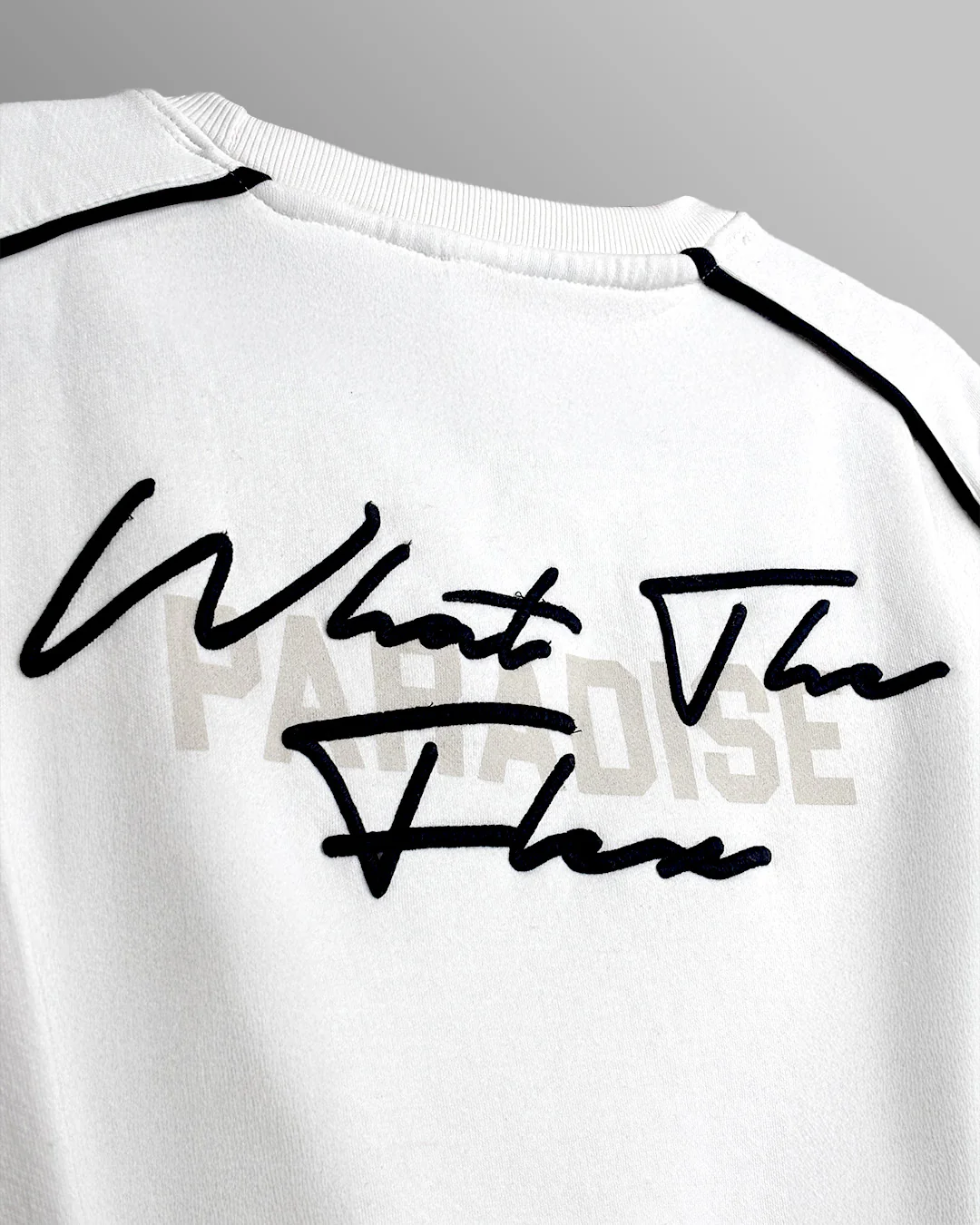 Paradise Oversized Sweatshirt - Image 5