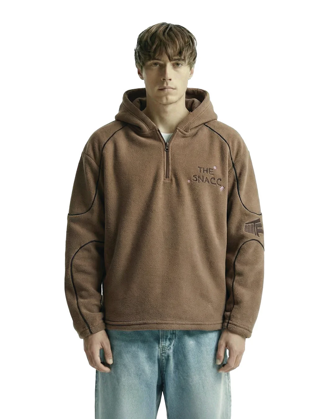 Snacc Cloud Feel Hoodie - Image 2