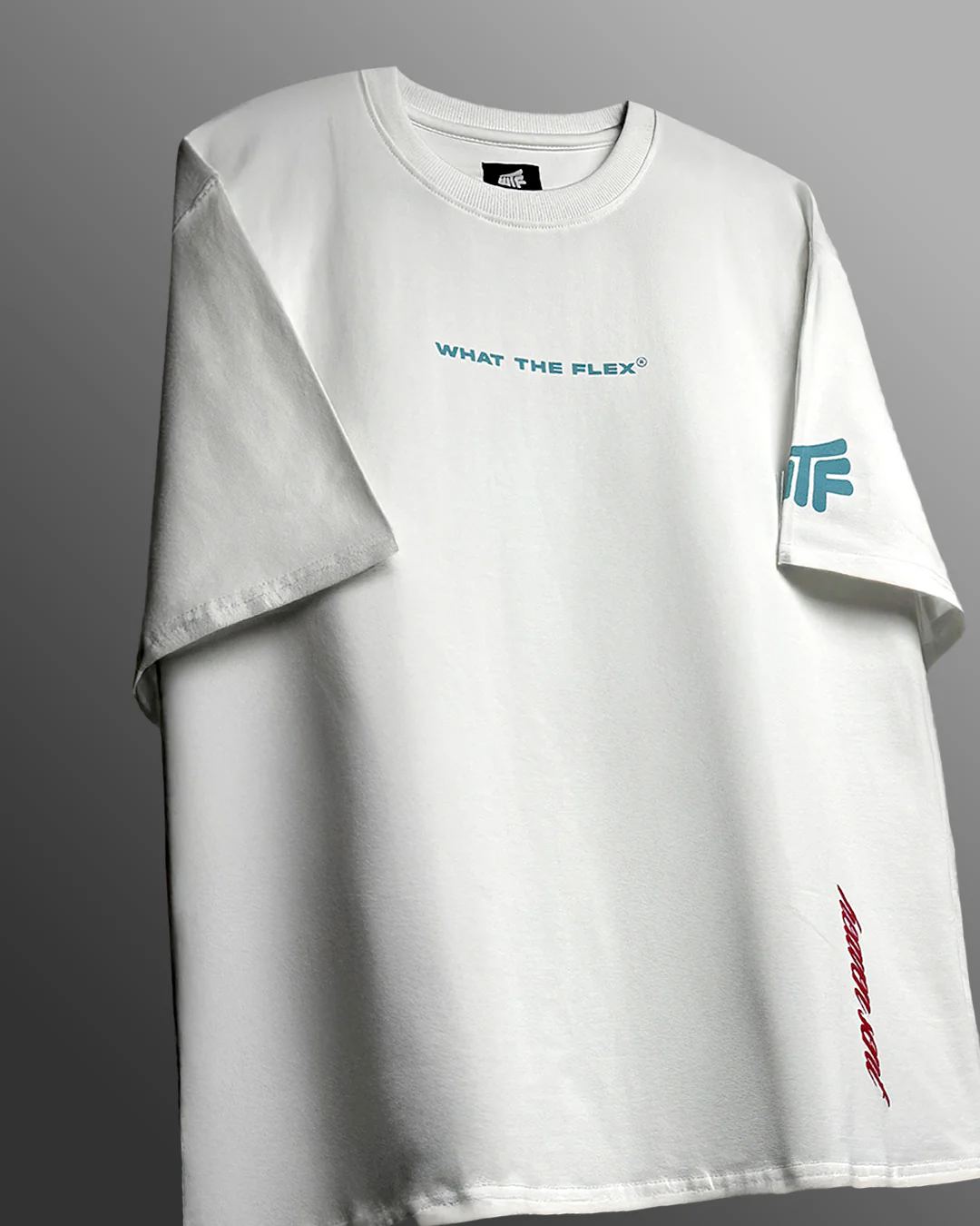Spiritual Gangster White Heavyweight T-shirt - Image 4