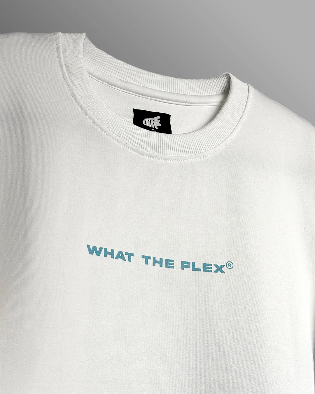 Spiritual Gangster White Heavyweight T-shirt - Image 6
