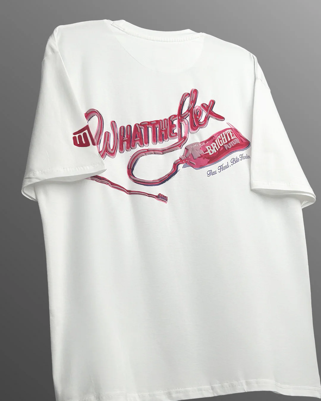 Too Fresh Oversized T-shirt - Image 3