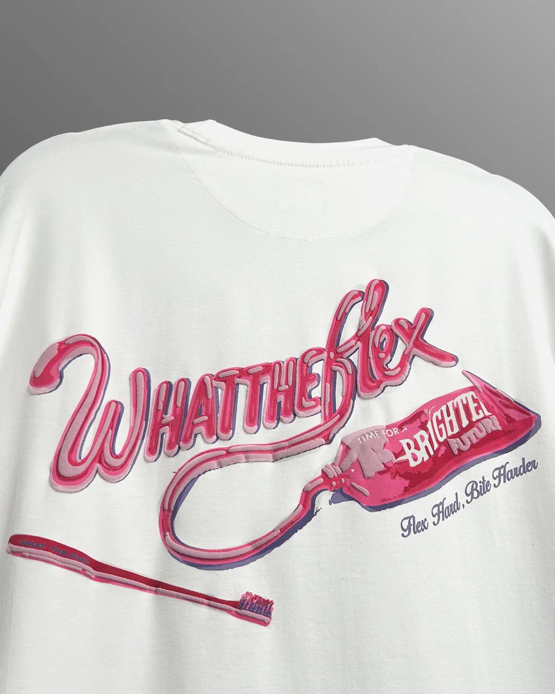 Too Fresh Oversized T-shirt - Image 5