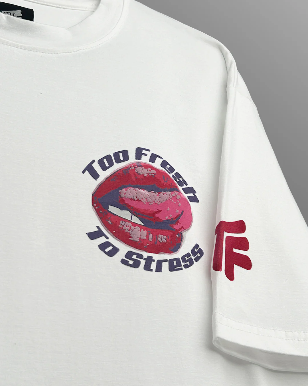 Too Fresh Oversized T-shirt - Image 6