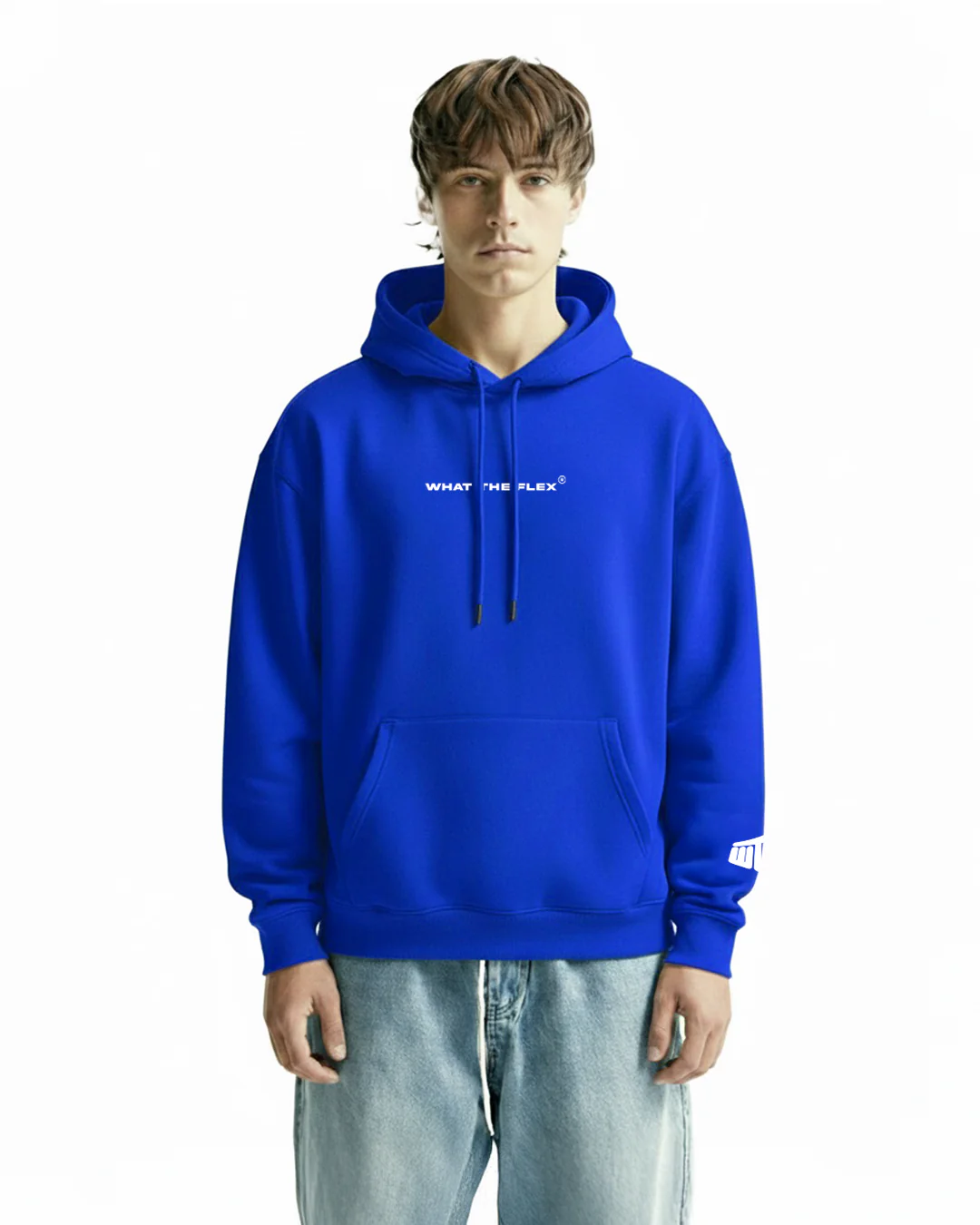 Unkillable Boxy-Fit Hoodie - Image 2